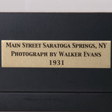 Saratoga Springs City Print