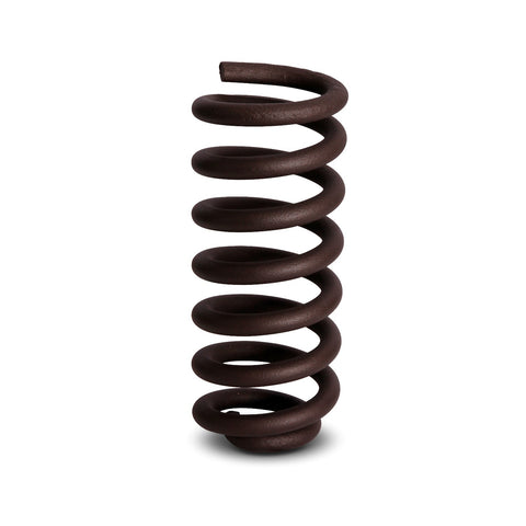 Bronzed Iron Coil