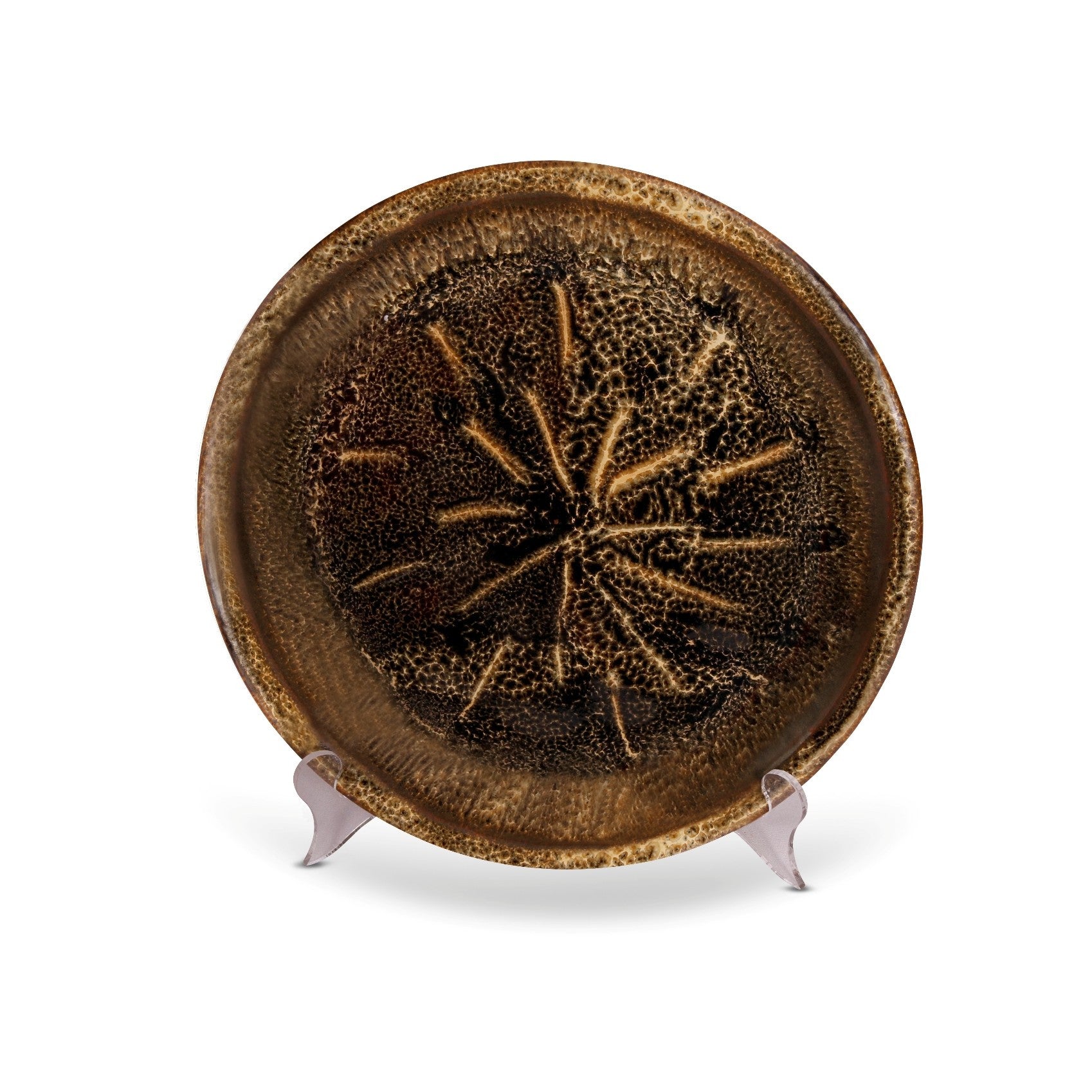 Clay Serving Platter