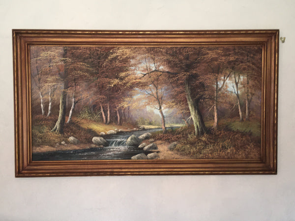 Forest Stream Landscape OOC