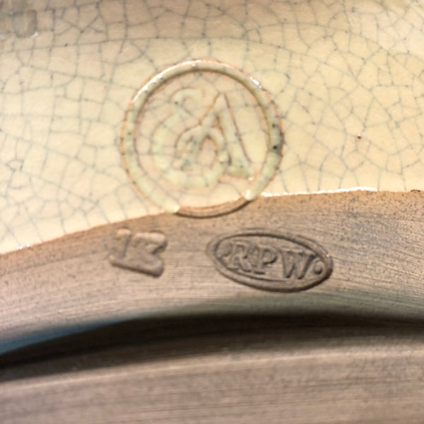 Ethan Allen RPW Shell Canister