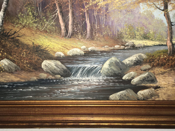 Forest Stream Landscape OOC