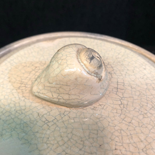 Ethan Allen RPW Shell Canister