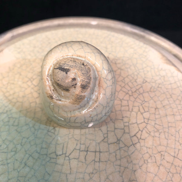 Ethan Allen RPW Shell Canister