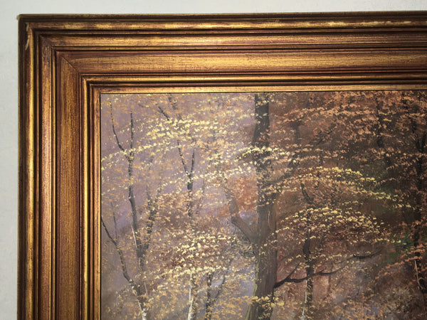 Forest Stream Landscape OOC