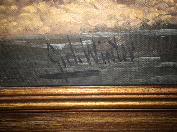 Forest Stream Landscape OOC