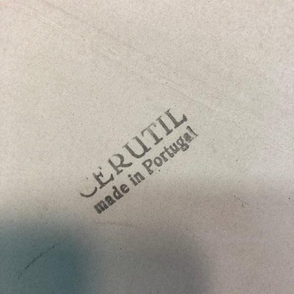 Cerutil Green Fish Platter