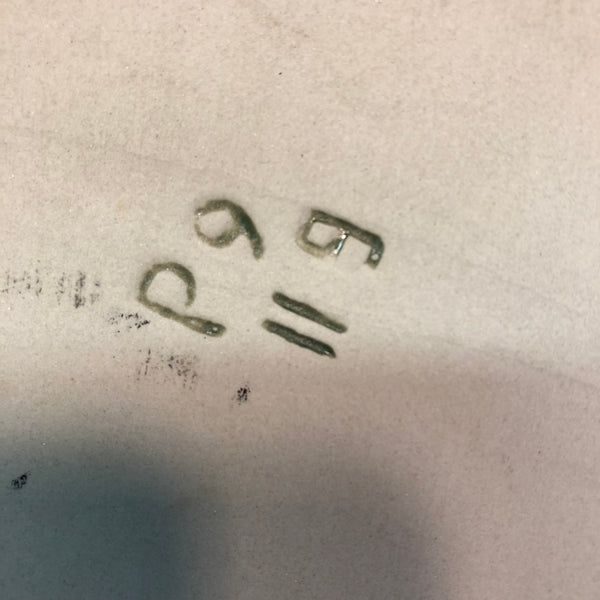 Cerutil Green Fish Platter