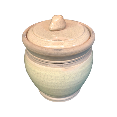 Ethan Allen RPW Shell Canister