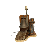 Vintage Nautical Lamp