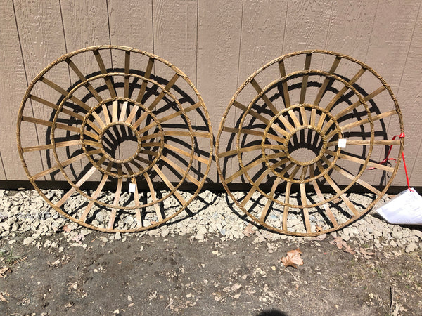 West Elm Wood Wall Art