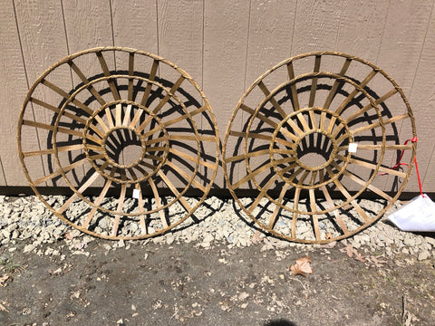 West Elm Wood Wall Art