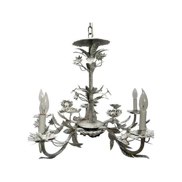 Vintage Shabby Chic Chandelier