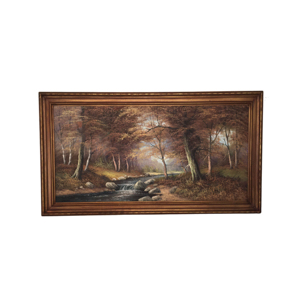 Forest Stream Landscape OOC