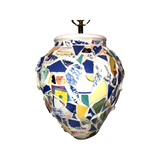 Mosaic Farmhouse Lamp