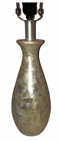Capiz Shell Table Lamp