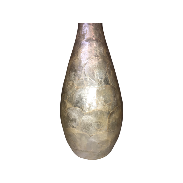 Capiz Shell Table Lamp