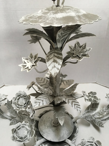 Vintage Shabby Chic Chandelier