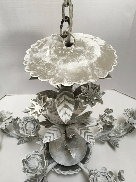 Vintage Shabby Chic Chandelier