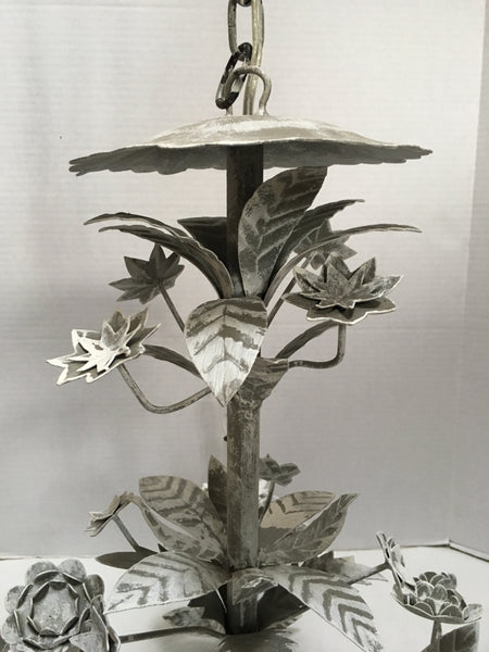 Vintage Shabby Chic Chandelier