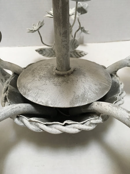 Vintage Shabby Chic Chandelier