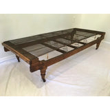 Antique Traditional Daybed Cot