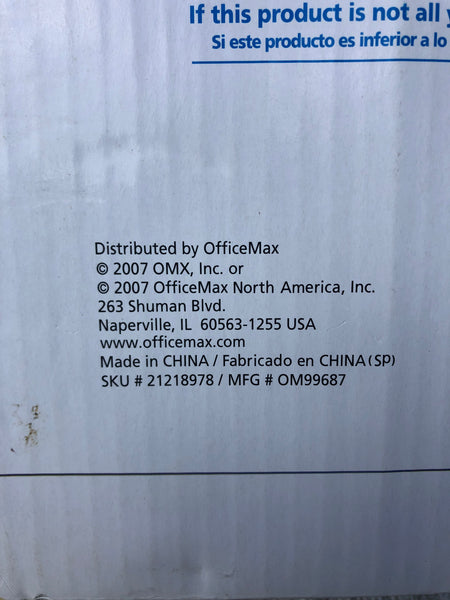 Plover Bookends by Office Max